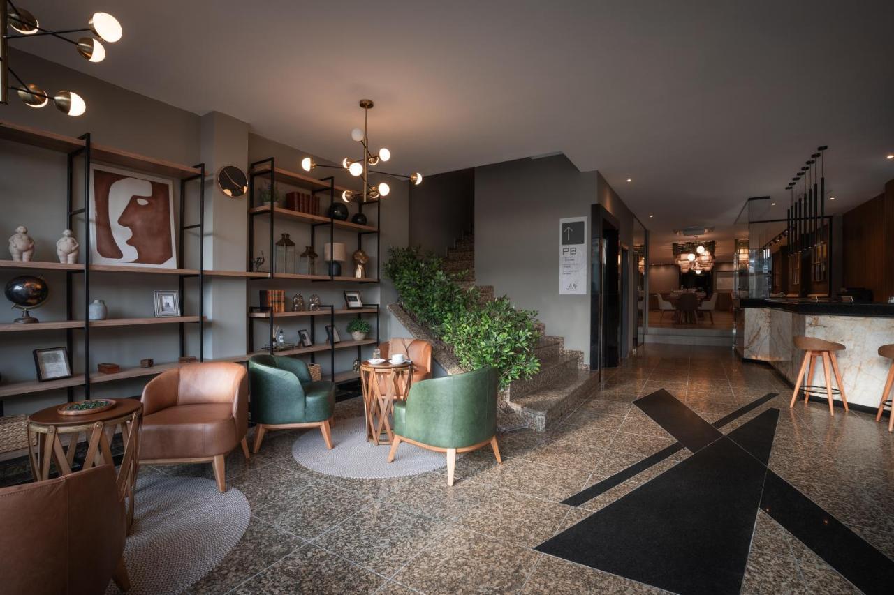 Like Design Hotel Rivera Buitenkant foto