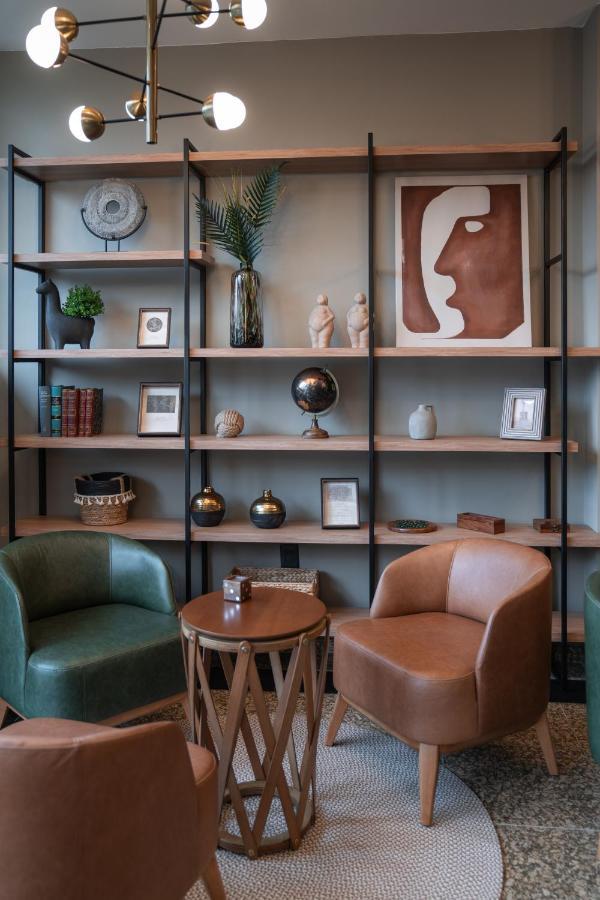 Like Design Hotel Rivera Buitenkant foto