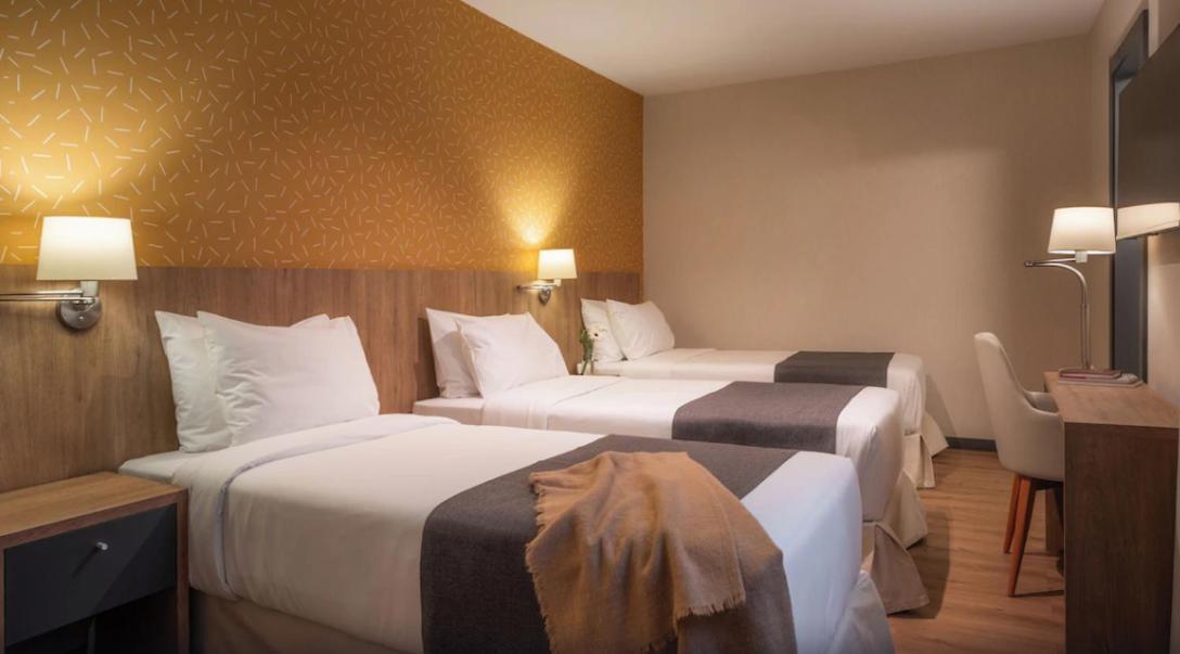 Like Design Hotel Rivera Buitenkant foto
